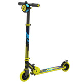 Little Tikes Viro Rides - VR 240 Soundtrack Kick Scooter Yellow 657023 - Colorland Toys